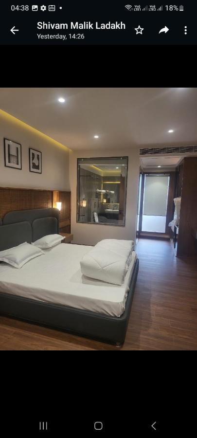 The Rohini Mansion A Unit Of The Monsoon & Pearl Palace Yamunānagar Exterior foto